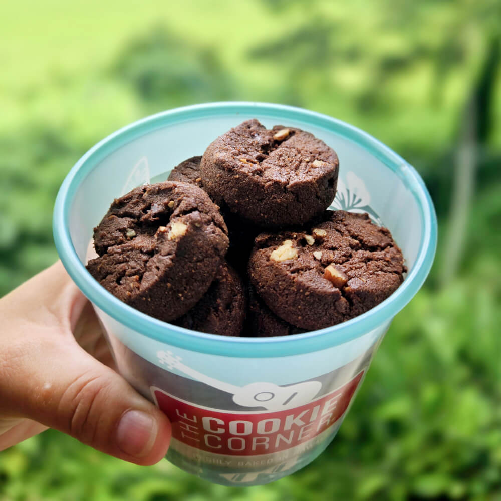 Surf Snacks Brownie Crunch