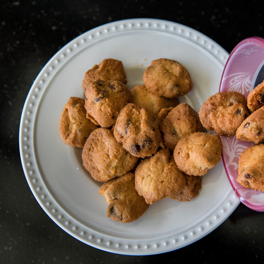 Traditional Bite Size Chocolate Chip