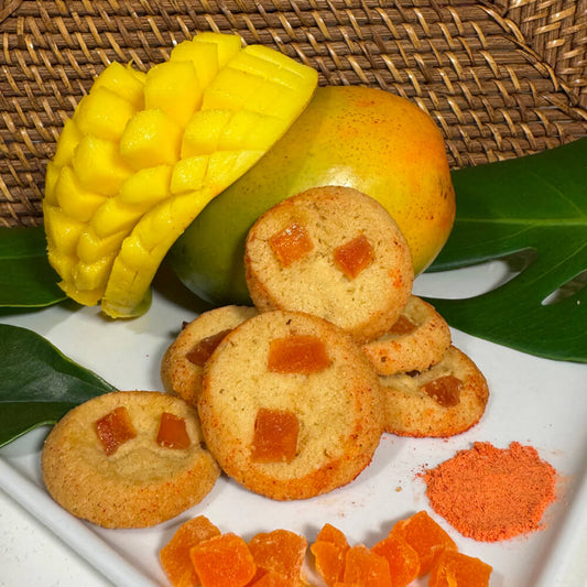 Surf Snacks Li Hing Mango