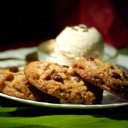 Original Size Oatmeal Chocolate Chip with Walnuts